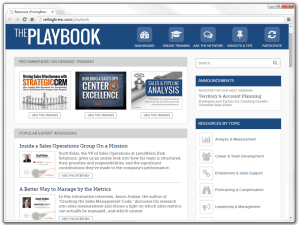 SellingBrew Playbook Dashboard