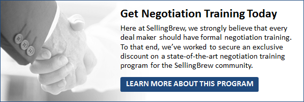 Negotiation Ad SB